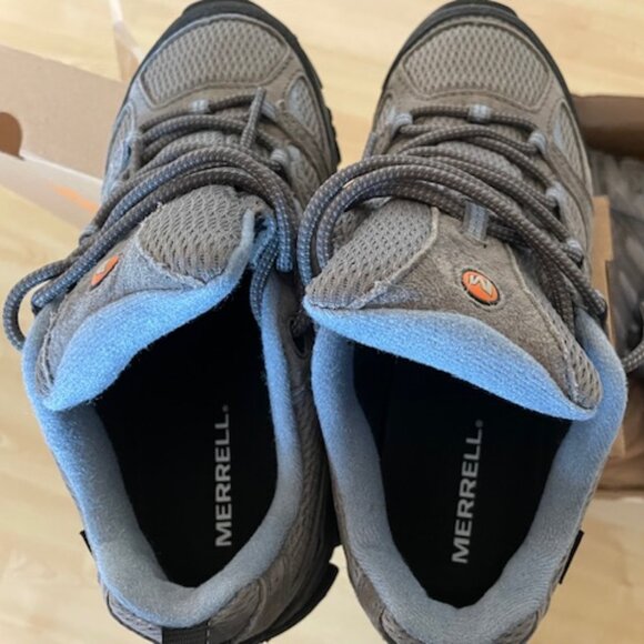 Womens Merrell Moab 3 Waterproof Hiking Shoe – 7.5 W, Brand New! - Picture 1 of 4
